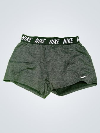 Nike Gray Athletic Shorts