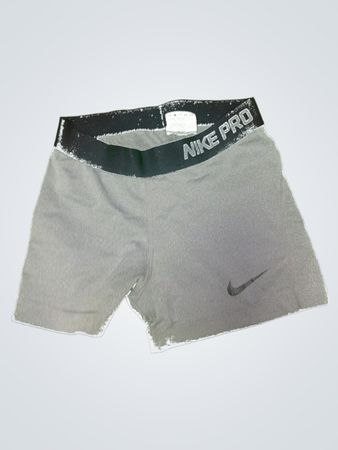 Nike Pro Gray Shorts