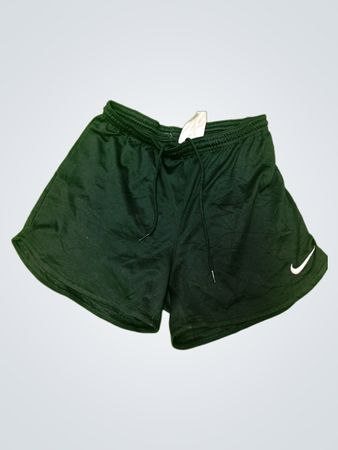 Nike Green Athletic Shorts