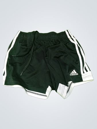 Adidas Black Athletic Shorts
