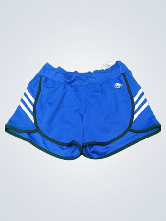 Blue Adidas Shorts