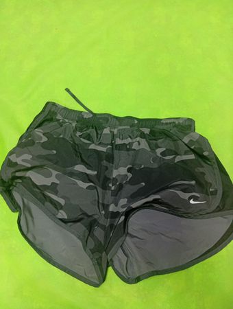 Nike Camouflage Shorts