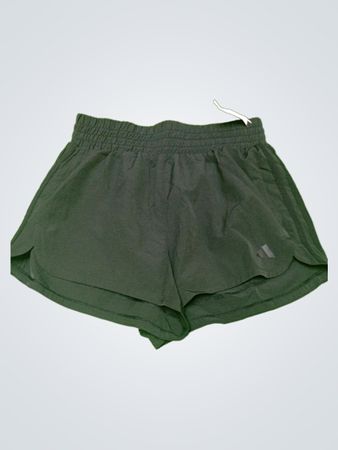 Black Running Shorts