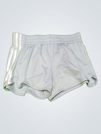 Gray Athletic Shorts