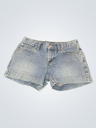 GUBLUES Denim Shorts