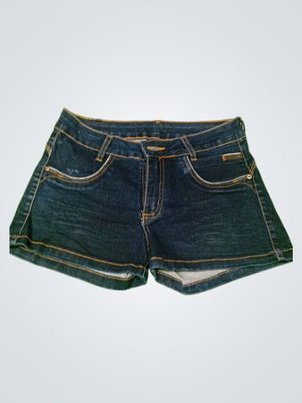 Credencial Denim Shorts
