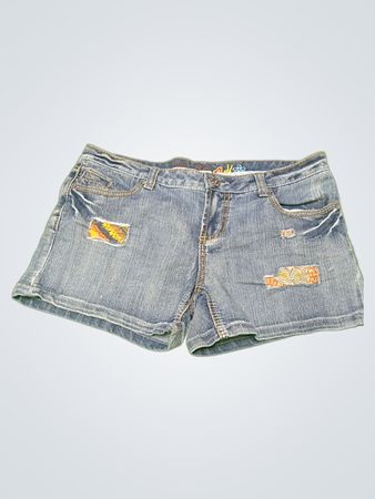 A&F Denim Shorts