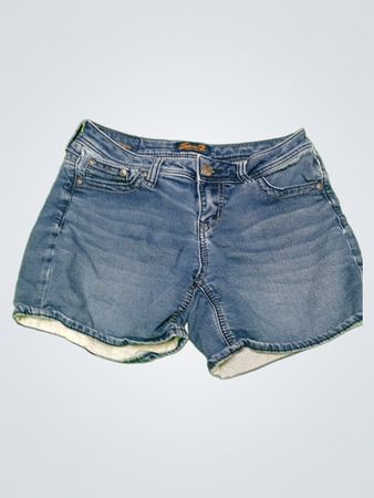 Seven 7 Denim Shorts