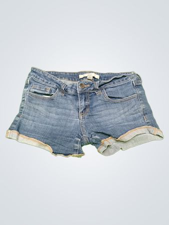 Unbranded Blue Denim Shorts