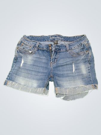 Arlya Denim Shorts