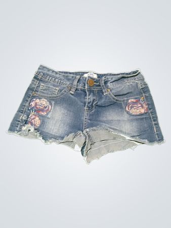 VMI Jean Shorts