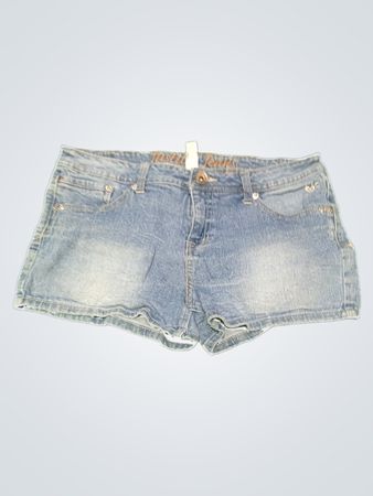 Justice Denim Shorts