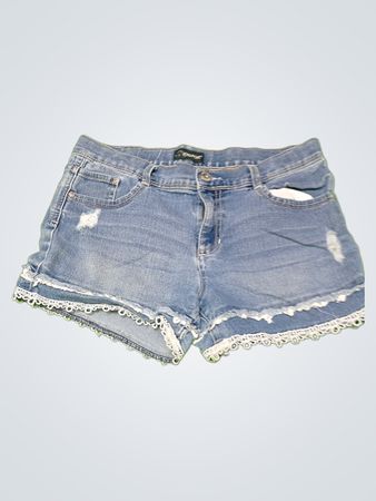 Abarcrombie Jean Shorts