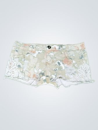 Floral Shorts