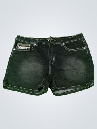 Sofia Jeans Shorts