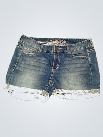Maurices Denim Shorts