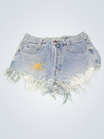 Banana Republic Denim Shorts