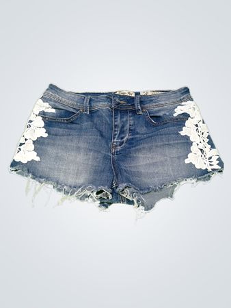Indigo Rey Shorts
