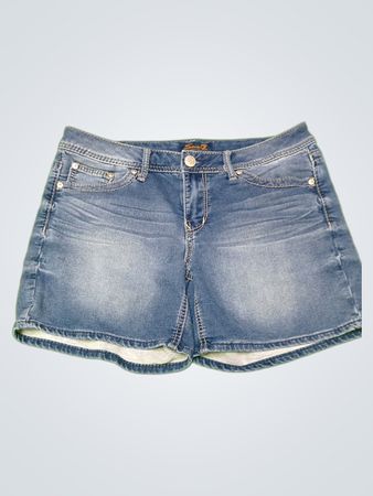 Seven for All Mankind Denim Shorts