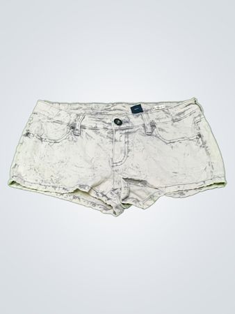 City Street Gray Shorts