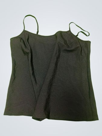 Black Tank Top
