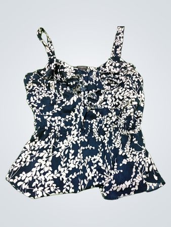 Ann Taylor Floral Camisole