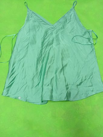 Green Camisole