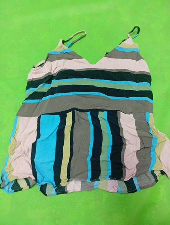 Striped Tank Top