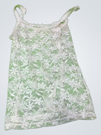 White Lace Camisole