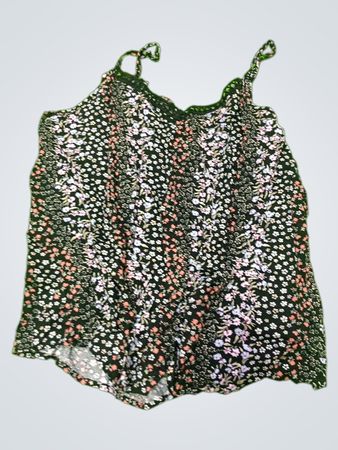 Floral Camisole