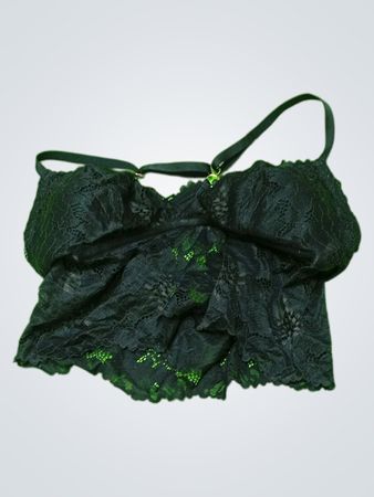Black Lace Bralette