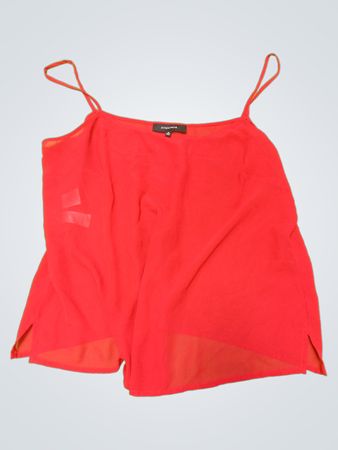 Jones Wear Red Top