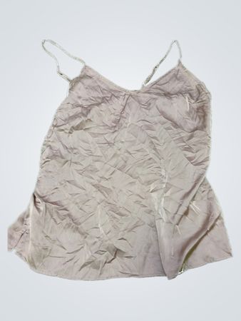 Gray Tank Top