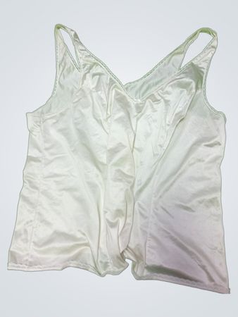 White Tank Top