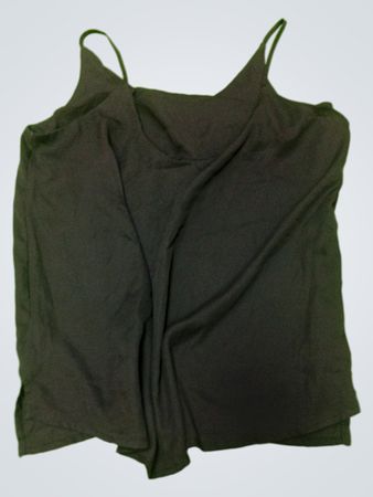 Black Tank Top