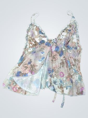 Floral Camisole