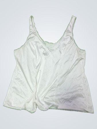 White Tank Top
