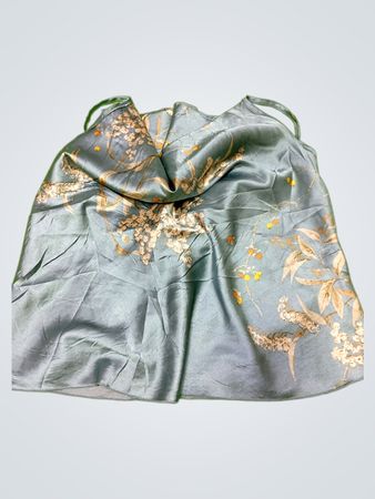 Silk Pajama Set
