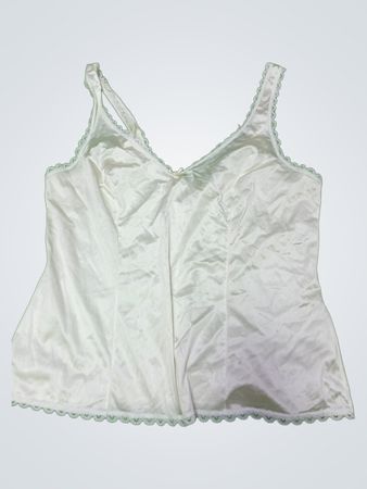 White Lace Camisole