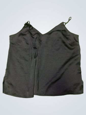 Black Tank Top