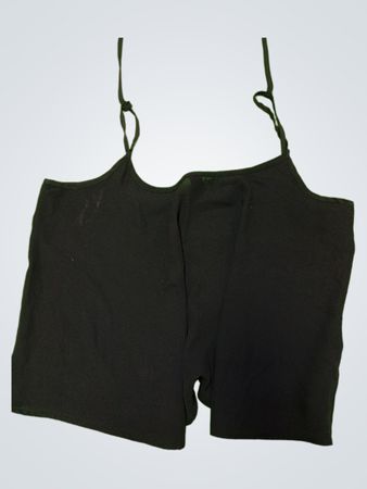Black Tank Top