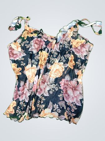 Floral Camisole Top
