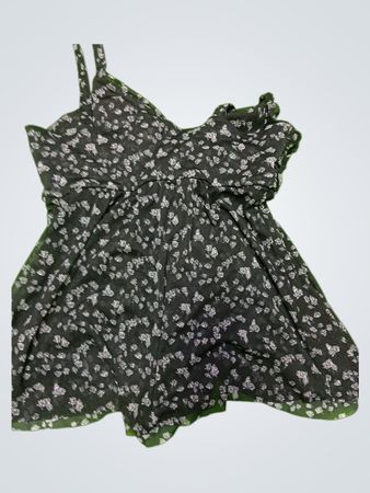 Express Floral Romper