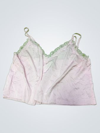Lace Trim Camisole