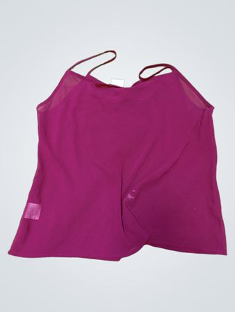 Pink Tank Top