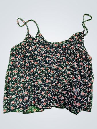 Forever 21 Floral Camisole