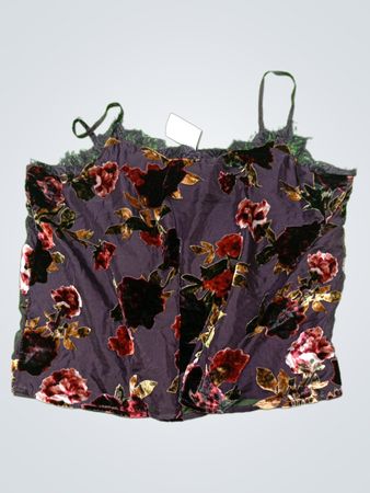Floral Cami Top