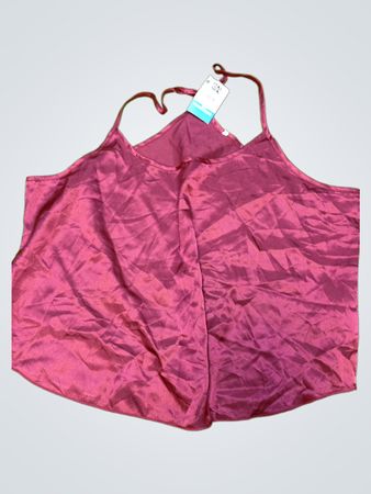 H&M Burgundy Tank Top