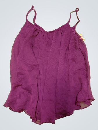 Express Purple Cami Top