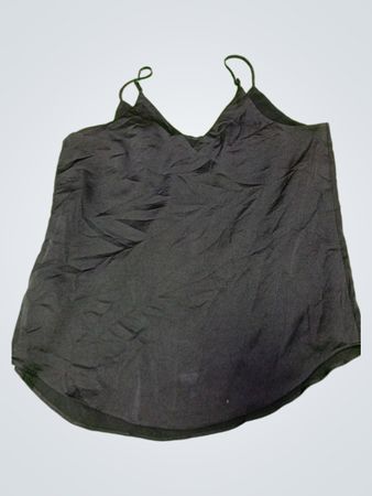 Black Tank Top